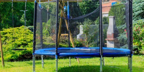 4 important trampoline accessories to check out