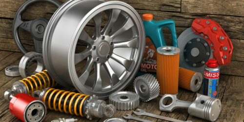 4 reasons to buy used auto parts from RockAuto