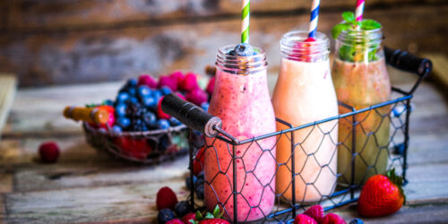 4 smoothie recipes to maintain good health