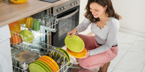 4 things to consider when choosing a dishwasher