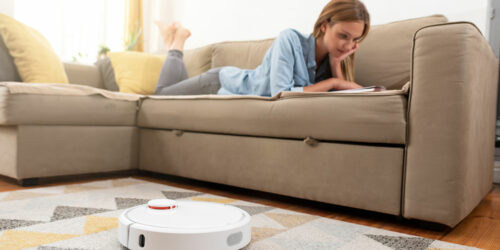 4 things to consider before buying a robot vacuum