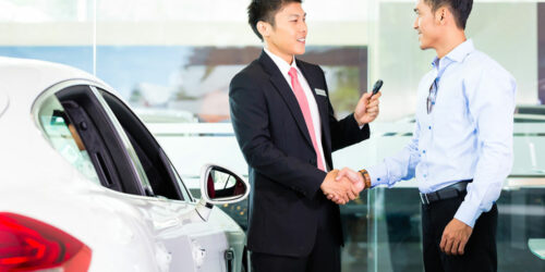 4 tips for scoring a good auto lease