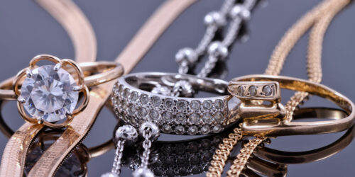 4 trendy pieces of jewelry for women