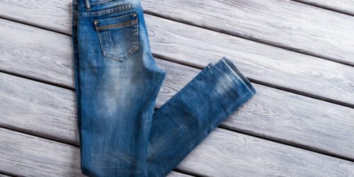 4 useful tips to care for your Levis jeans