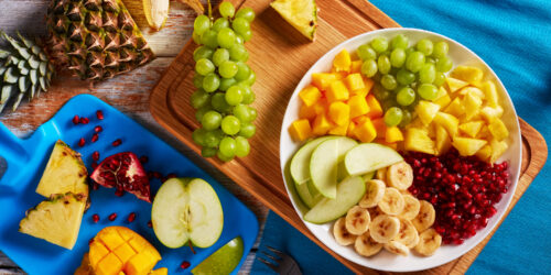 5 Healthy Snacks That Meet The Nutritional Needs Of Your Kid