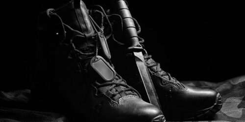 5 Types of Tactical Boots