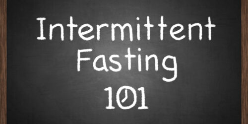 5 methods for intermittent fasting