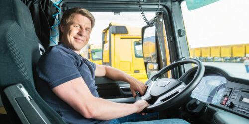 5 common mistakes that rookie truck drivers should avoid