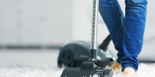 5 common vacuuming mistakes to avoid