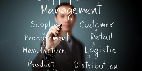 5 crucial elements of supply chain management