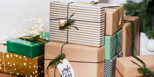 5 great customizable festive gift ideas