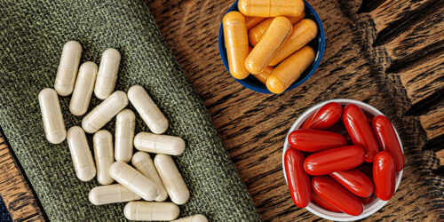 5 popular NAC supplements