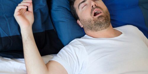 5 signs that indicate sleep apnea