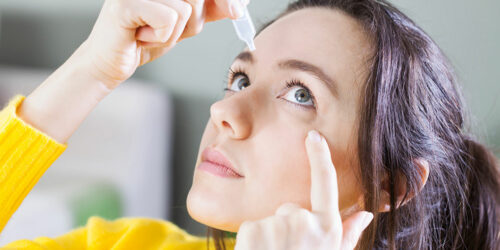 5 simple home remedies and tips to help dry eyes