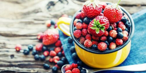 6 Best Foods To Eat During Menopause