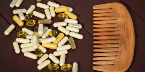 6 Best Vitamins for Hair Growth