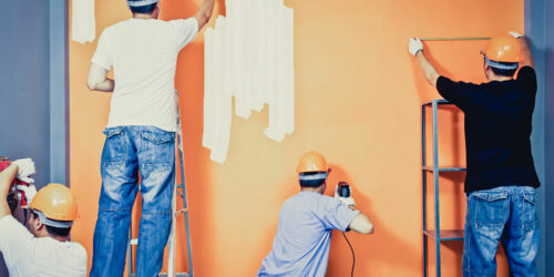 6 DIY ideas for home improvement