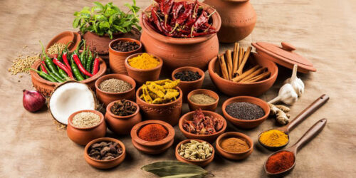 6 Well-known Herbs and Spices for Cancer Prevention