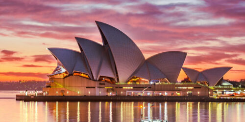 6 most popular destinations to visit in Australia