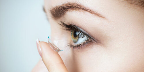 6 best contact lenses designed for better vision