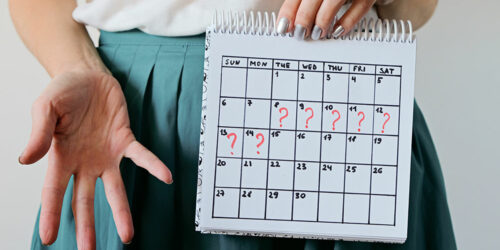 6 reasons for missing periods while on birth control