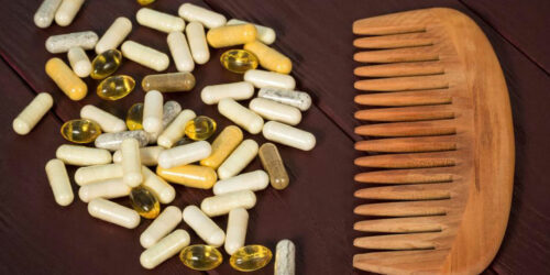 8 Beneficial Vitamins for Combating Hair Loss