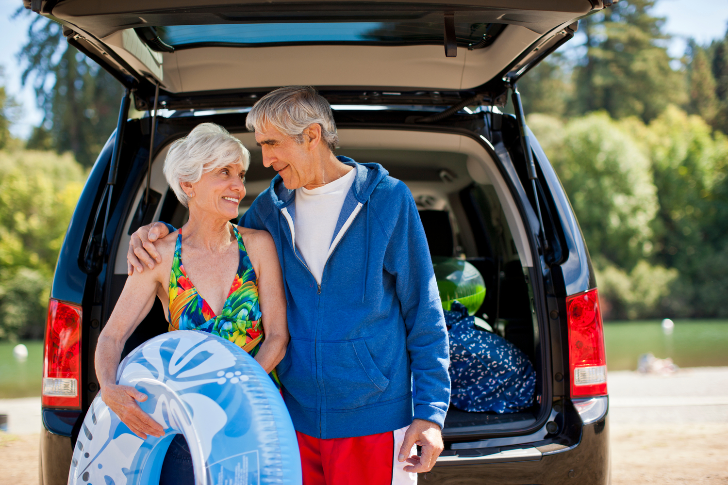 8 Top SUVs With Best Deals For Seniors