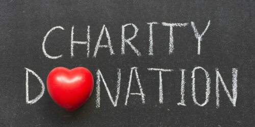 9 benefits of donating to charity