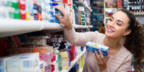 Coupons For Customers Buying Toothpaste In The Country