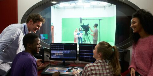 Courses Offered At Film Editing Schools