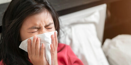 Cold, flu, cough, and virus – Stages, diagnosis, and prevention