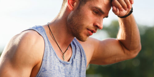 Common Causes of Excessive Sweating