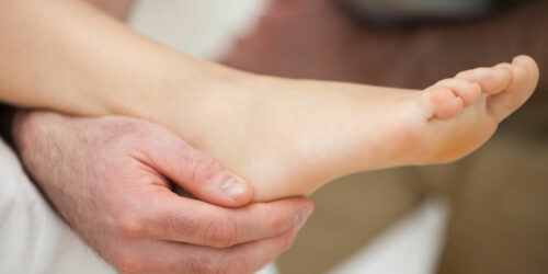 Common Causes of Foot Pain