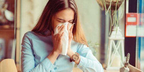 Common causes of night time allergies