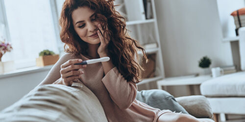 Common signs of pregnancy