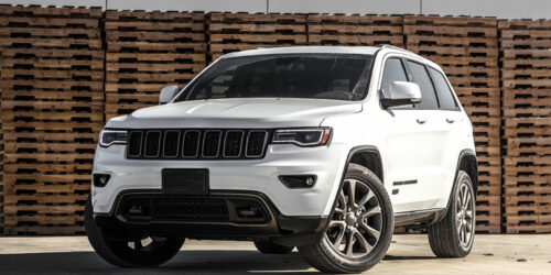 Consider these points before buying a pre-owned Jeep Grand Cherokee