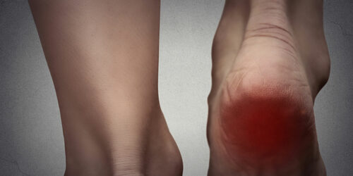 Causes and Symptoms of Pain in the Foot