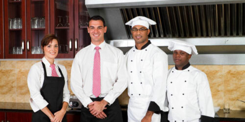 Career options with a hospitality management degree