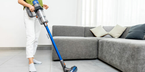 Check out Dyson&#8217;s latest line of cordless vacuum cleaners