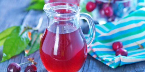 Cherry Juice for Gout- Drink cherry juice to cure gout