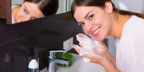 Choosing The Right Facial Cleanser For Men