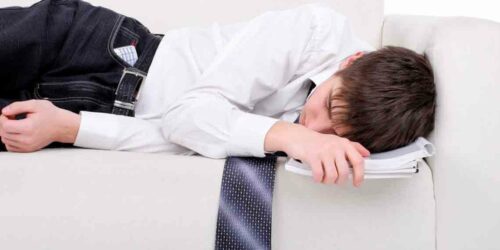 Chronic fatigue: Causes and symptoms 