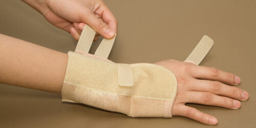 A Brief Overview of Wrist Braces and Its Types