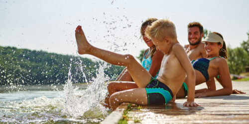 A Guide To Different Types Of Family Vacations