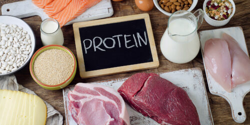 A Guide To Including High Protein Vegetarian Foods In Your Diet