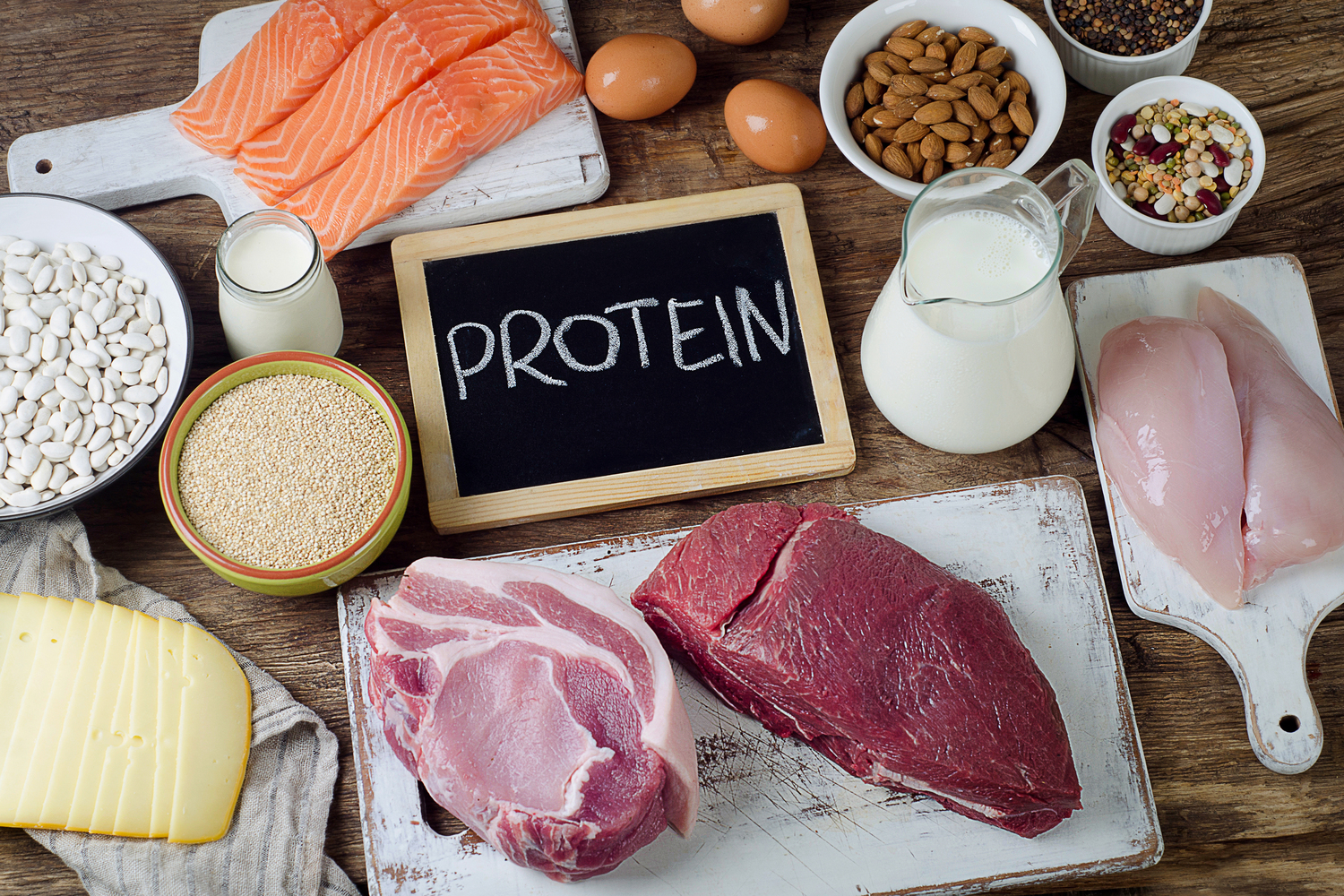 A Guide To Including High Protein Vegetarian Foods In Your Diet