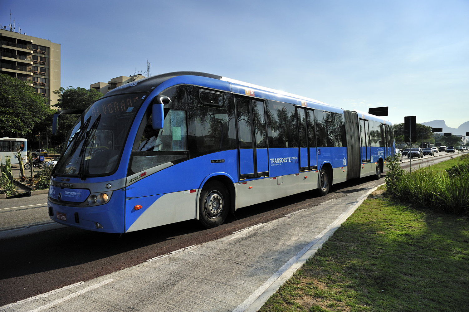 An Overview Of Charter Bus Rentals