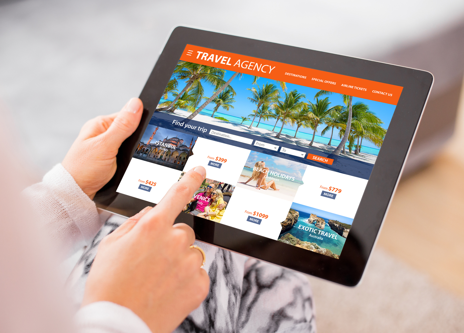 An Overview Of All-Inclusive Travel Packages