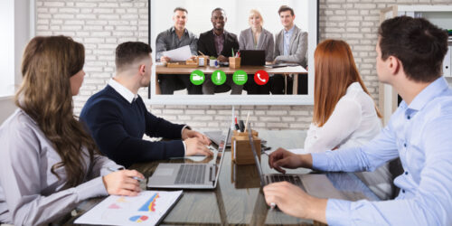 An Overview Of Audio-Video Conferencing