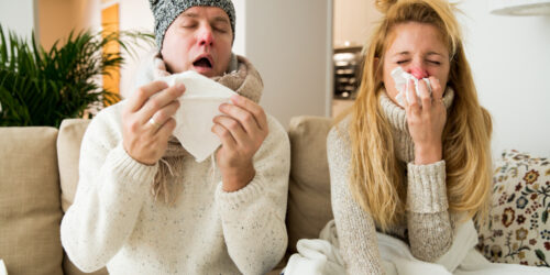 An Overview Of Flu- Types, Symptoms, And Treatment